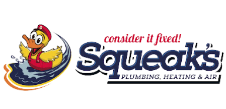 Squeaks Plumbing, Heating and Air